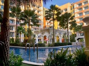 C758 ขาย คอนโด Venetian Signature Condo Resort Pattaya: PR_aa00000590948