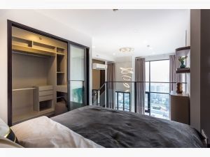 BS919 FOR SALE: KnightsBridge SPACE Ratchayothin - คอนโดหรู  .