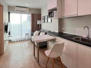 Condo Rich Park @ Triple Station เช่าถูกมากเพียง 15,000 บาทใกล้ Airport Link หัวหมาก: PR_aa00000591995