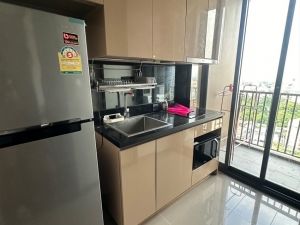 ขาย Condo The Line Sukhumvit 71 ห้องตกแต่งครบพร้อมเข้าอยู่: PR_aa00000592232