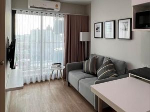 Condo Rich Park @ Triple Station เช่าถูกมากเพียง 15,000 บาท เป็น  1 ห้องนอน 1 ห้องน้ำ: PR_aa00000592181