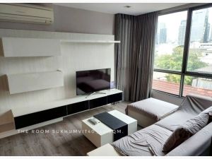 ให้เช่า คอนโด 1 bedroom ready to move in very good locationTHE ROOM สุขุมวิท 40 43 ตรม. close to BTS Ekkamai Thonglor Sukhumvit and Rama4: PR_aa00000556596