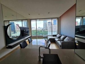 CB99 ให้เช่า คอนโดหรู Saladaeng One Condo วิวฝั่งสวนลุมพินี: PR_aa00000592629