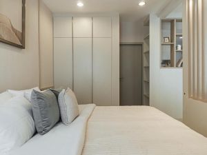 ขายด่วน Condo IDEO Q Ratchatewi ห้องรีโนเวทใหม่ 1 ห้องนอน 1 ห้องน้ำ: PR_aa00000592813