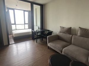 ขาย Condo The Line Sukhumvit 71 ห้องตกแต่งครบพร้อมเข้าอยู่  1 ห้องนอน 1 ห้องน้ำ ขนาด 31.25  ตร.ม.: PR_aa00000592944