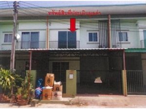 ขายทาวน์เฮ้าส์มือสอง  จังหวัดพิจิตร  โครงการ บ้านเพชรพิมาน  .