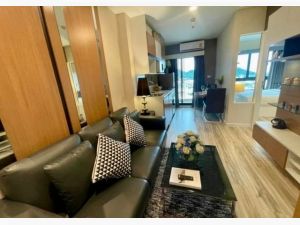 Condo for rent near Assumption School in Plus Condo Sriracha TP-H  .