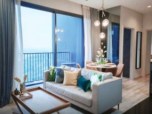 Condo for sale: The Line Chatuchak - Mochit ห้องตกแต่งมาเฟอร์นิเจอร์และเครื่องใช้ไฟฟ้าครบครัน: PR_aa00000593233