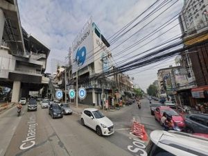 ขายที่ดิน ย่านหลักสี่ ซอยแจ้งวัฒนะ 14 ใกล้รถไฟฟ้าสถานี แจ้งวัฒนะ   .