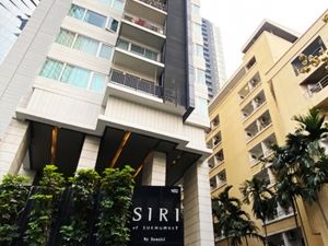 คอนโด Siri @ Sukhumvit 1 ห้องนอน ขนาดใหญ่ ตกแต่งครบพร้อมเข้าอยู่ ขายราคา 8.3 ล้านบาท*: PR_aa00000593676