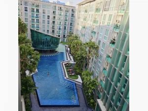 ขายคอนโด City Center Residence  CCR อำเภอบางละมุง  จังหวัดชลบุรี  .