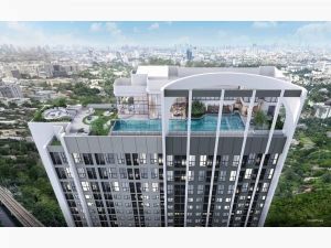 Condo For Sale COBE Kaset-Sripatum  ถ.พหลโยธิน แขวงลาดยาว  .