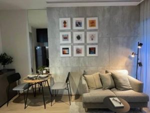 Condo Nue District R9 ห้องใหม่มากก เฟอร์นิเจอร์ครบ ติด MRT พระราม 9 ห้ามพลาด: aa00000594325