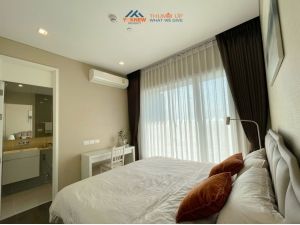 The Saint Residences ใกล้ MRT พหลโยธิน 2 ห้องนอน ตกแต่งสวย วิวสวน พร้อมอยู่: aa00000594700