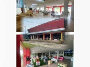  บิ๊กซี  1.1 กม. ร้าน 2 ชั้น โกดัง 3,245ตร.,ม Makro ฉะเชิงเทรา 1.  .