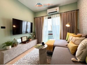 บ้านบุราสิริ กรุงเทพกรีฑา4 ห้องนอน 5 ห้องน้ำ พร้อมกับนวัตกรรม Smart Living: aa00000594927