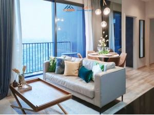 ขายราคาพิเศษ Condo The Line จตุจักร - หมอชิต ห้องแต่งสวย วิวสีเขียว: aa00000595157