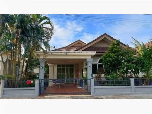 For Rent : Thalang, Detached house @Sinsuk Thanee Village, 2B2B  .