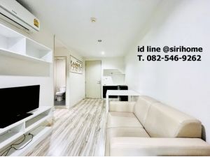 ให้เช่าคอนโดสัมมากร เอส9(Condo Sammakorn S9)ชั้น 1 ตึกD วิวสระว่ายน้ำ พร้อมอยู่ ใกล้MRTบางรักใหญ่ ขายพร้อมผู้เช่า: aa00000595773