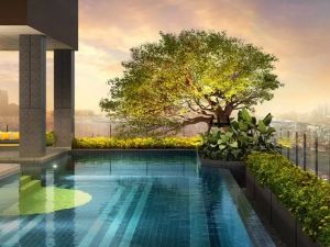 ขายด่วน Condo NIA by Sansiri คอนโดใหม่พร้อมเข้าอยู่ ทำเลดีติดทางด่วน วิวสวยๆ: aa00000595866