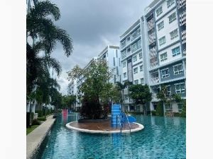 The Trust Condo Hue Hin 31.29 ตรม. เฟอร์ครบ   .