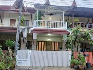 For Rent : Thalang, 2-Story Town Home, 2 Bedrooms, 2 Bathrooms  .