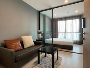 Condo Ideo Mobi Wongsawang-Interchange ห้องแต่งสวย เฟอร์นิเจอร์ครบ เช่าราคา 12,000 บาท: aa00000596511