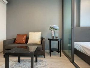 Condo Ideo Mobi Wongsawang-Interchange 1 ห้องนอน 26 ตร.ม. ห้องแต่งสวย เฟอร์นิเจอร์ครบ: aa00000596604