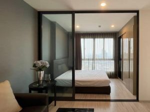 Condo Ideo Mobi Wongsawang-Interchange 1 ห้องนอน 1 ห้องน้ำ ห้องแต่งสวย เฟอร์นิเจอร์ครบ: aa00000596717