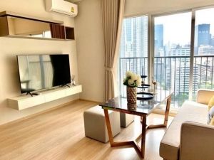 Noble Revolve ratchada 2 Type: 2 bedroom, 2 bathrooms  .