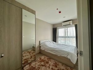 คอนโด The Privacy Rama 9 ให้เช่า 1Bed เครื่องใช้ไฟฟ้าครบ  .