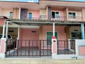 For Rent : Thalang, 2-Story Townhome, 4 Bedrooms, 2 Bathrooms  .