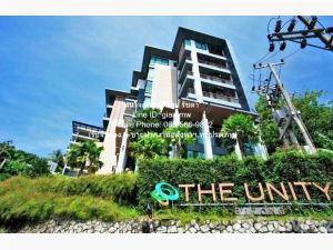 ขายคอนโด Penthouse “เดอะ ยูนิตี้ ป่าตอง (The Unity Patong)” หาดป่  .