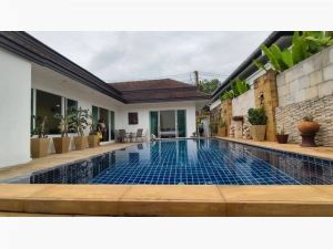 For Rent : Rawai, Private Pool Villa @soi samakee 1, 3B3B  .