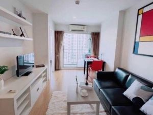 ปล่อยเช่า Condo Lumpini Place Srinakarin-Huamak Station ห้องตกแต่งสวย เฟอร์นิเจอร์ครบ: aa00000597517