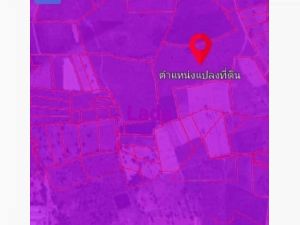 #ขายที่ดินผังม่วงเข้มปราจีนบุรี