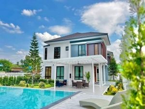 ขาย Pollvilla For sale ตำบลห้วยใหญ่ อำเภอบางละมุง  จัังหวัดชลบุรี  .