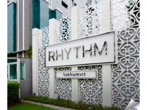 ขาย Rhythm Sukhumvit 50 ห้องราคาดีมากๆ ห้องตกแต่งมาสวย เฟอร์นิเจอร์ครบครัน: aa00000597869