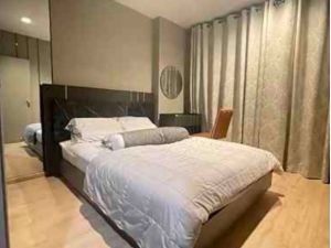 ให้เช่า คอนโด M762 Ideo พระราม 9 - อโศก 30.5 ตรม Full Furnished: aa00000597921