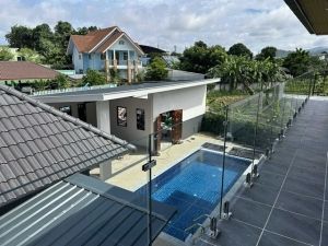 For Rent : Thalang, Private Pool Villa near Robinson Thalang, 3B3  .