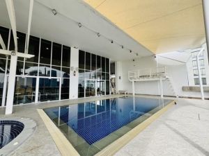 Sale Unique Duplex Penthouse with huge private pool at Sathorn Park Place, Approximate usable area 1,400 sq. meter: aa00000589261