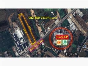 ขาย ที่ดิน ถนนพิษณุโลก - วังทอง ตรงข้ามโรงงาน CP อ.เมืองพิษณุโลก เนื้อที่ 16-3-21 ไร่ เหมาะทำการค้า + โครงการจัดสรร + โรงงาน + คลังสินค้า: aa00000541594