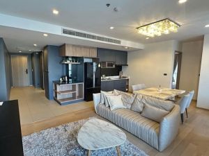 ✨Condo HQ Thonglor✨2 ห้องนอน 2 ห้องน้ำ  ขนาด 100 ตร.ม. ห้องใหญ่ตกแต่งสวยมากใกล้ BTS ทองหล่อ: aa00000598846