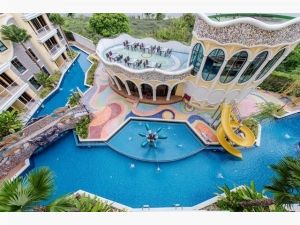 Espana Condo Resort 2 bedrooms  2 bathrooms  70 sq m Location Jom  .