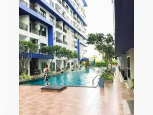 C823 ขายด่วนคอนโด The Blue Residence พร้อมผู้เช่า 1 Bedroom: aa00000599026