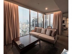 Condo Celes Asoke ใกล้ BTS อโศก 3 ห้องนอน 3 ห้องน้ำ ห้อง Penthouse ตกแต่งสวย  Luxury เฟอร์นิเจอร์ครบครัน: aa00000598996