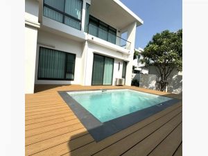 ให้เช่า Pool Villa มัณฑนา บางนา กม.15 10 นาทีถึงเมกา บางนา 4 นอน: aa00000599029