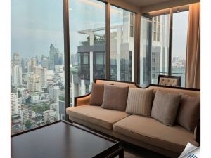 Condo Celes Asoke3 ห้องนอน 3 ห้องน้ำ ห้อง Penthouse ตกแต่งสวย  Luxury เฟอร์นิเจอร์ครบครัน: aa00000599078