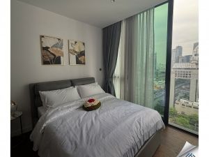 คอนโด Supalai ICON Sathorn ห้องใหม่เอี่ยม 1 ห้องนอน ขนาด 45 ตร.ม. พร้อมอยู่ เครื่องใช้ไฟฟ้าครบ: aa00000599392