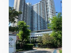 CH1117 แอสปาย สาทร-ราชพฤกษ์ Aspire Condo ชั้น 18 วิวเมือง  .